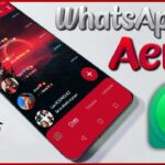Cara Menggunakan WhatsApp Aero Business Versi Kabarmalut.co.id